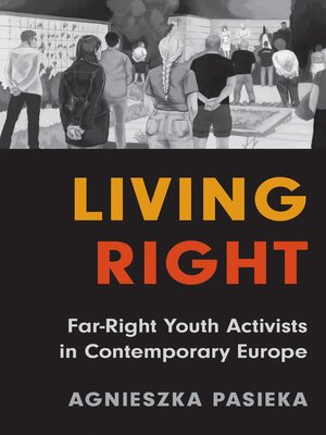 cover image of Living Right